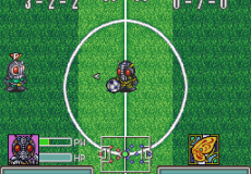 Battle Soccer 2