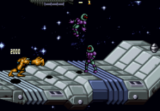 Battletoads Double Dragon - The Ultimate Team