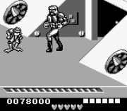 Игра Battletoads Double Dragon