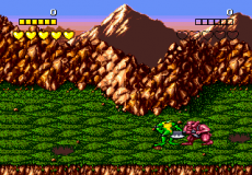 Игра Battletoads