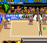 Игра Beach N Ball