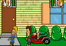 Beavis and Butt-head