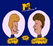 Beavis and Butt-head