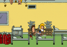 Beavis and Butthead