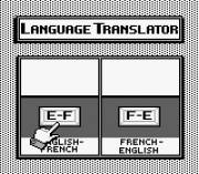 Игра Berlitz French Language