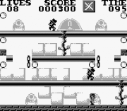 Игра Bill & Ted’s Excellent Game Boy Adventure