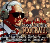 Bill Walsh College Football