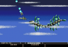 Bio-Hazard Battle