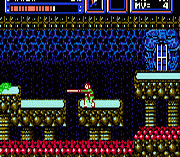 Bio Senshi Dan (english translation)