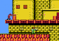 Игра Bionic Commando