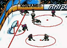 Игра Blades of Steel