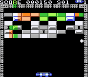 Игра Block Kuzushi GB (english translation)