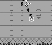 Игра Bo Jackson – Two Games In One