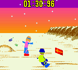 Игра Boarder Zone