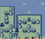 Игра Bomberman GB 3 (english translation)