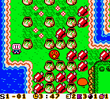 Игра Bomberman Max - Blue Champion