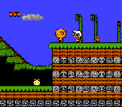 Bonks Adventure