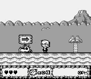 Игра Bonk’s Adventure