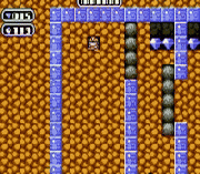 Boulder Dash Greed