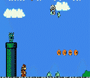 Bowser vs Wario