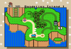 Bowser's Revenge
