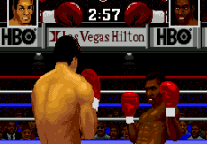 Boxing Legends of the Ring