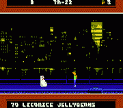 Игра Boy and His Blob A – Trouble on Blobolonia