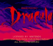 Bram Stokers Dracula