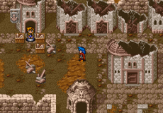 Breath of Fire EasyType