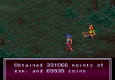 Игра Breath of Fire II EasyType