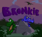 Bronkie Health Hero