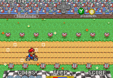BS Excitebike - Bunbun Mario Battle Stadium 2