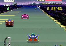 Игра BS F-ZERO Grand Prix 2