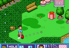BS Golf Daisuki O.B Club