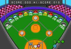 BS Kirby no Omochabako - Baseball