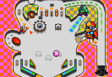 BS Kirby no Omochabako - Pinball