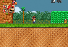 BS Super Mario USA - Dai-4-kai