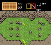BS Zelda - Adventures of Pikachu (map one)