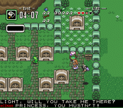 BS Zelda - Ancient Stone Tablets (week 4)