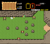 BS Zelda - Map 1 (english translation)