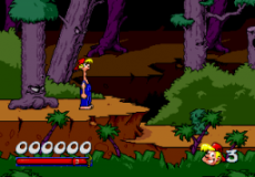 Bubba 'n' Stix - A Strategy Adventure