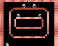 Игра Bubble Bobble Hack