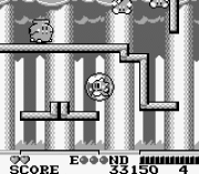 Игра Bubble Bobble Jr.