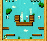 Игра Bubble Bobble Madness 2