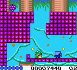 Игра Bubble Bobble