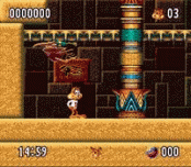 Игра Bubsy II
