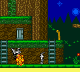 Игра Bugs Bunny - Crazy Castle 4
