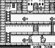 Игра Bugs Bunny – Crazy Castle II