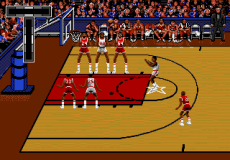 Bulls versus Blazers and the NBA Playoffs