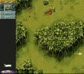 Игра Cannon Fodder